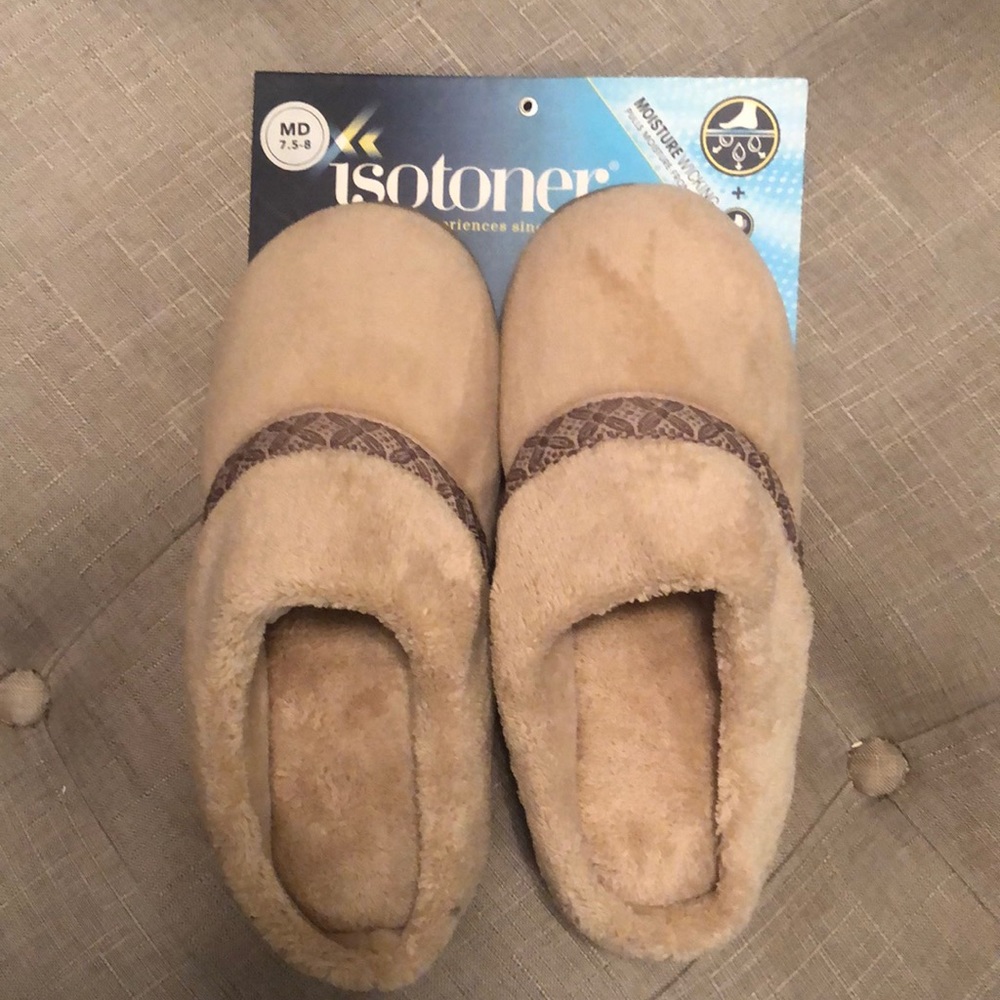 Isotoner Slippers